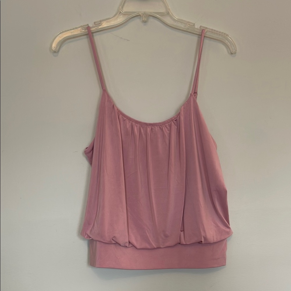 Express Pink Bubble Tank